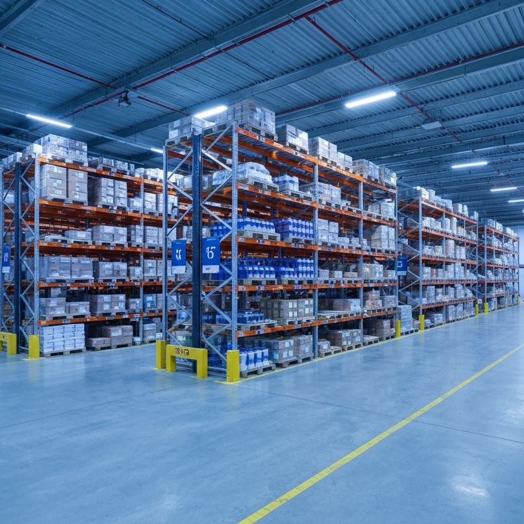 高效供应链管理