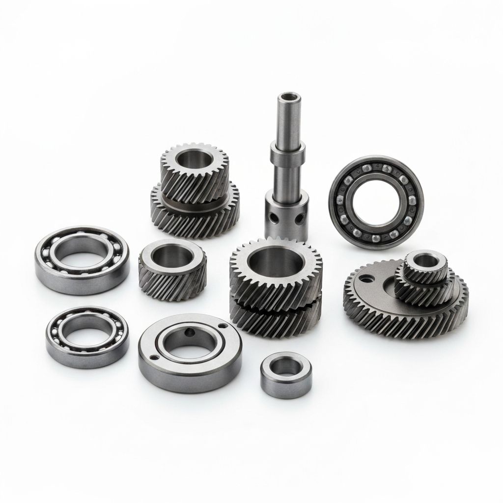 精密机械零部件