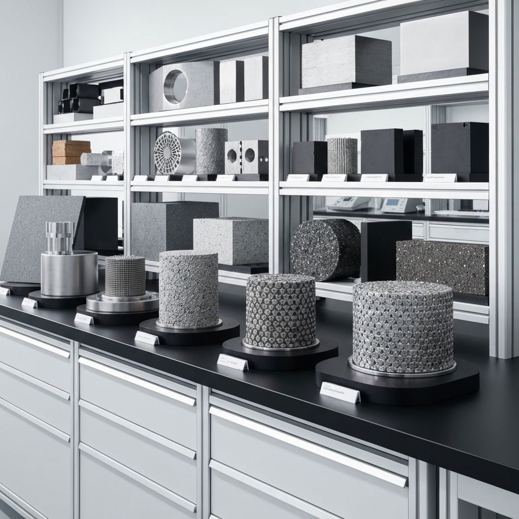 高性能工业材料