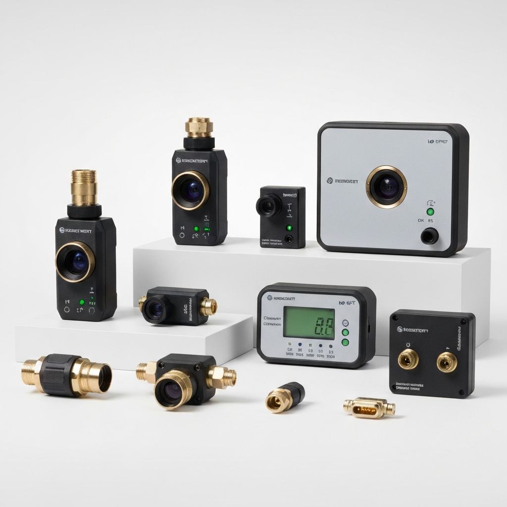 智能传感器系列